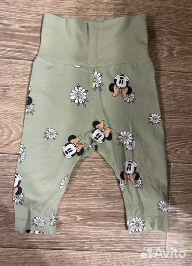 Костюм для девочки 74 р H&M Disney