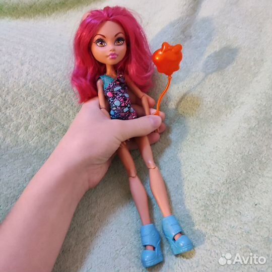 Хаулин Вульф Ярмарка Монстер Хай