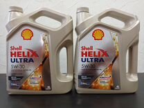 Моторное масло Shell Ultra 5w30