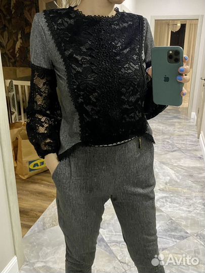 Стильный комбинезон женский