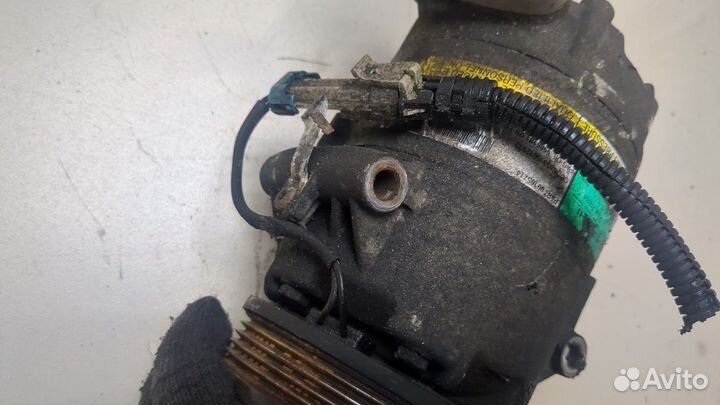 Компрессор кондиционера Opel Astra G, 2005