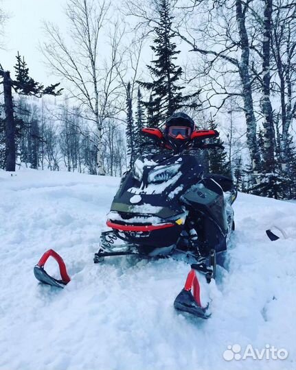 Ski-Doo summit expert 154 850 E-TEC turbo