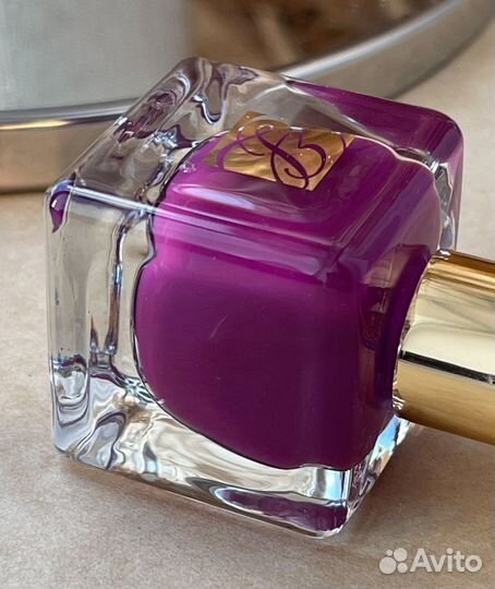 Estee lauder лаки для ногтей