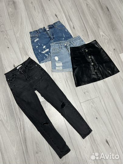 Женские вещи пакетом 42