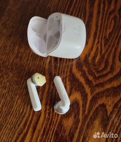 Беспроводные наушники с микрофоном JBL T225 TWS