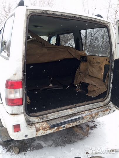 Запчасти на УАЗ патриот 2014 год