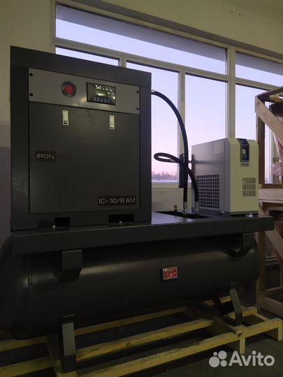 Компрессор / Винтовой / IM