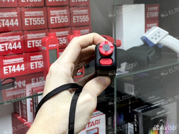 Толщиномер Etari ET-333 Pro оригинал с гарантией