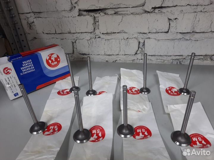 Клапаны ваз 2101 2106 2107