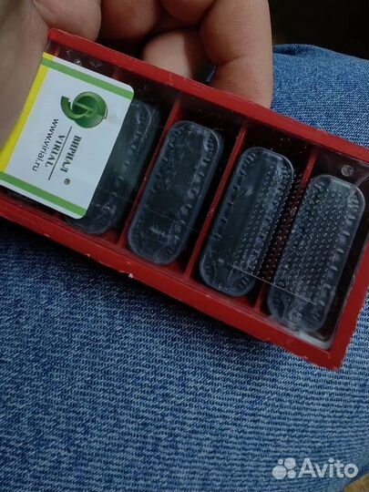 Пластина 301940