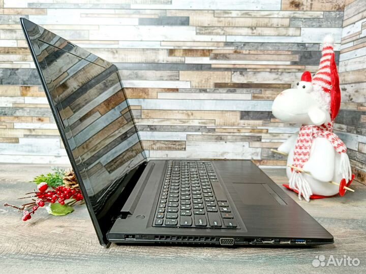 Игровой Lenovo на i5-5200u/ Ram 8/ SSD + HDD