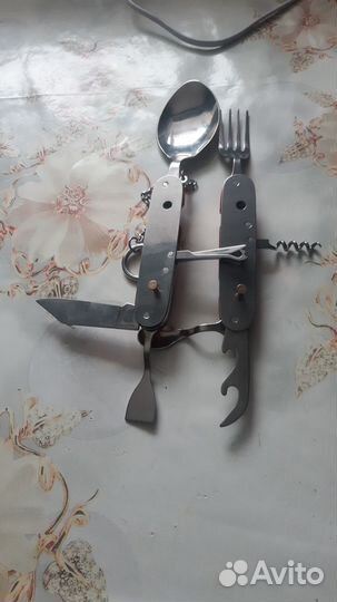 Нож походный