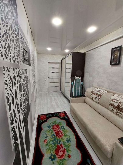 2-к. квартира, 49,6 м², 1/2 эт.