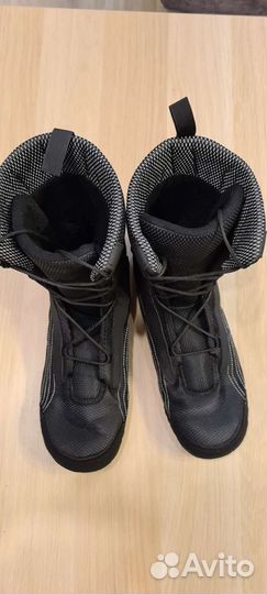 Ботинки для сноуборда atom