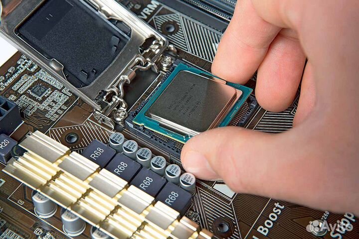 Процессоры LGA 1155/1150