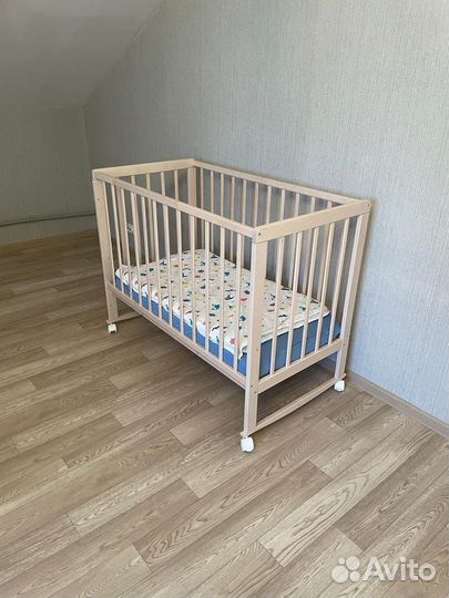 Детская кровать от 3 лет