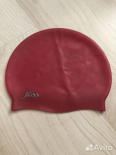 Шапка для бассейна