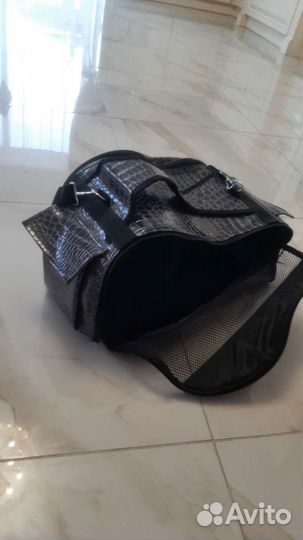 Переноска для кошек