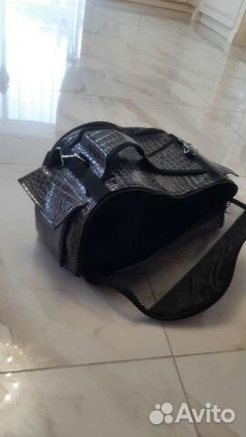 Переноска для кошек