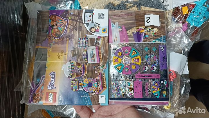 Конструктор lego Friends Оригинал