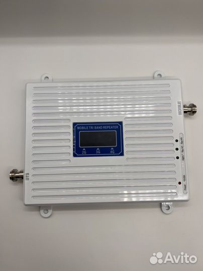 Усилитель сигнала сотовой связи