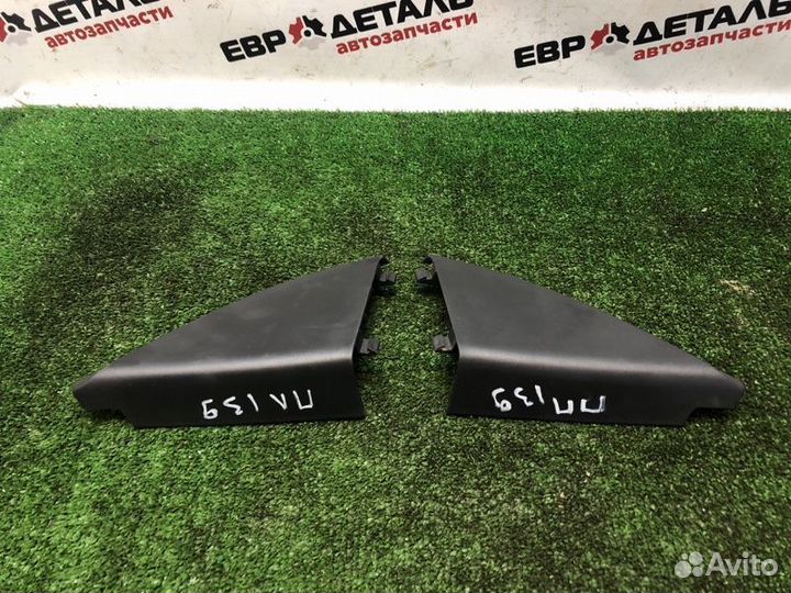 Накладка в салоне Renault Fluence седан K4MW838