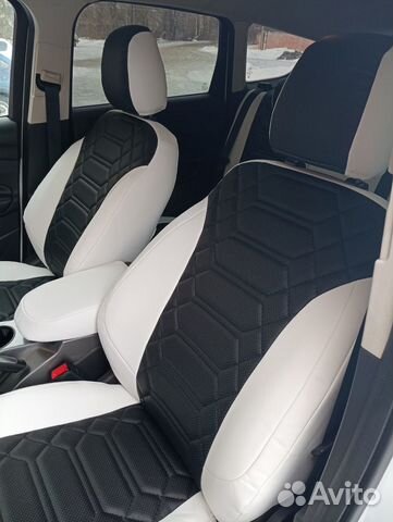 Авточехлы Премиум