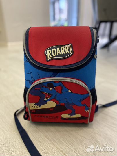 Школьный рюкзак grizzly