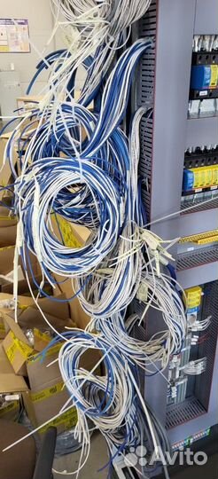 Электромонтажные работы любой сложности