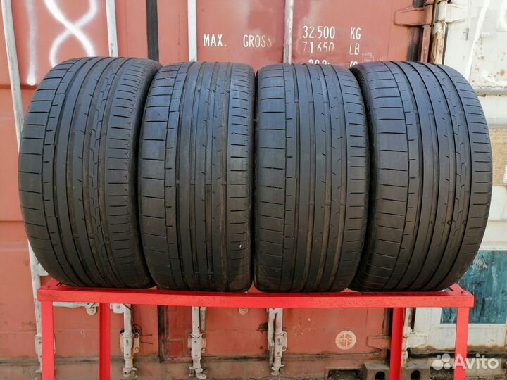 Continental ContiSportContact 6 295/35 R23 108Y