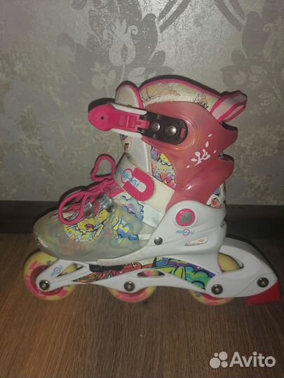 Ролики для девочек