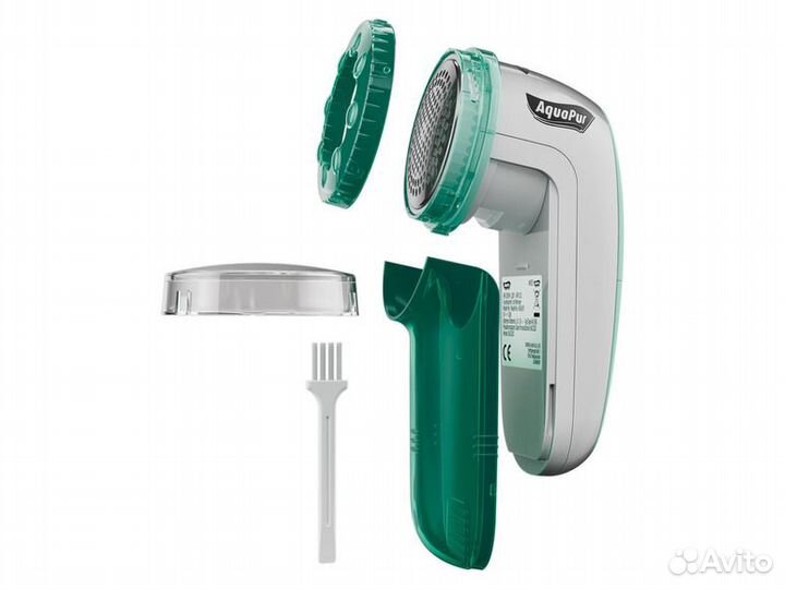 Прибор для удаления катышков