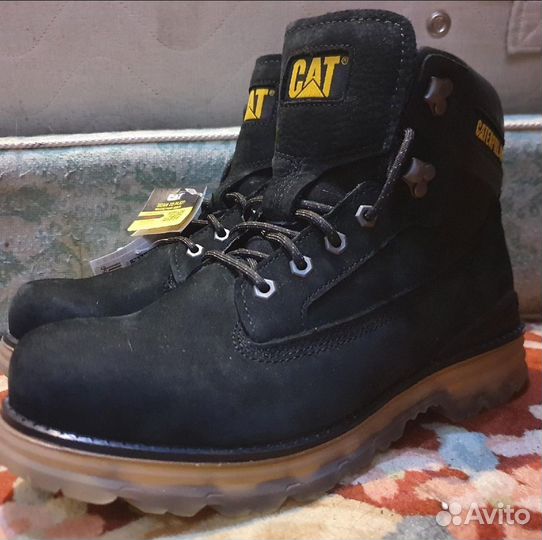 Ботинки Caterpillar Baseplate