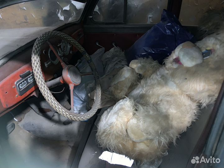 Автомобиль на запчасти