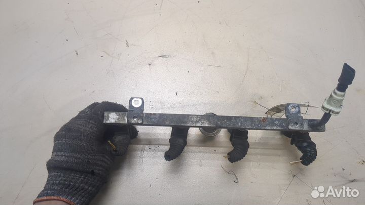 Форсунка топливная Chevrolet Lacetti