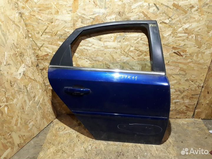 Дверь задняя правая Opel Vectra C 2002-2008