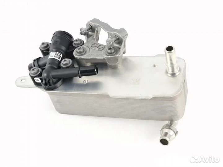 Масляный радиатор АКПП BMW G01 G02 G05 G06 G07