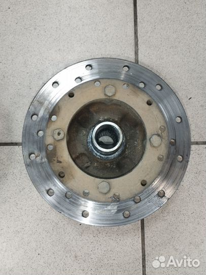 Ступица передняя Polaris sportsman forest 500