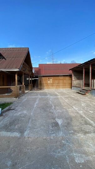 Дом 48 м² на участке 10 сот.