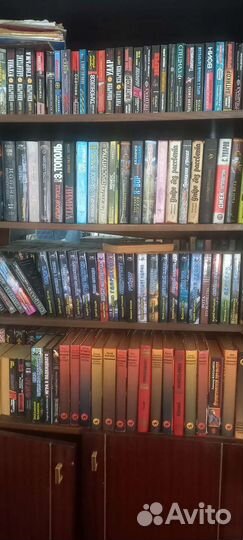 Книжные полки бу