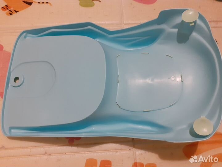 Горка-подмывалка