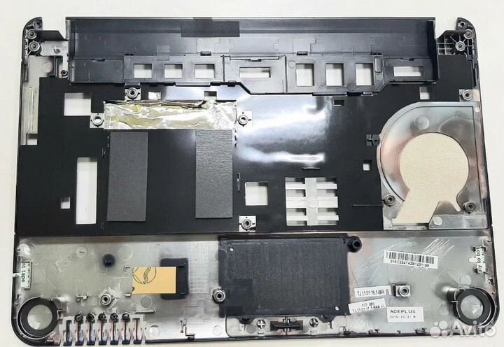 Верхняя часть корп. MSI U100. Отп. в регионы