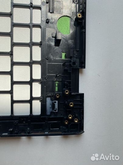 Корпус топкейс hp pavilion power 15 бу