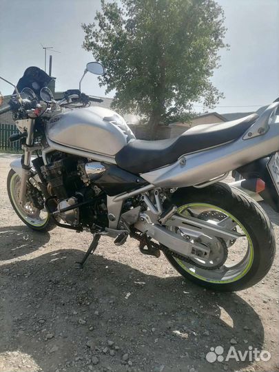 Suzuki bandit 1200S