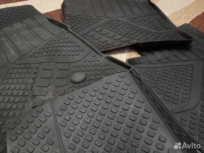 Коврики LADA vesta