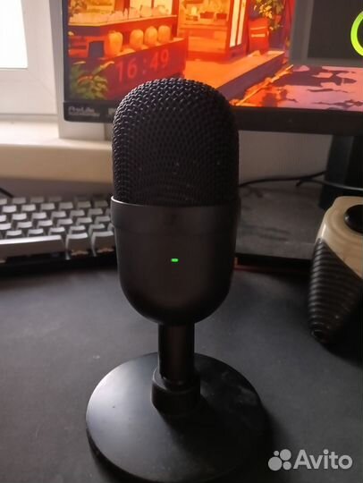 Razer seiren mini