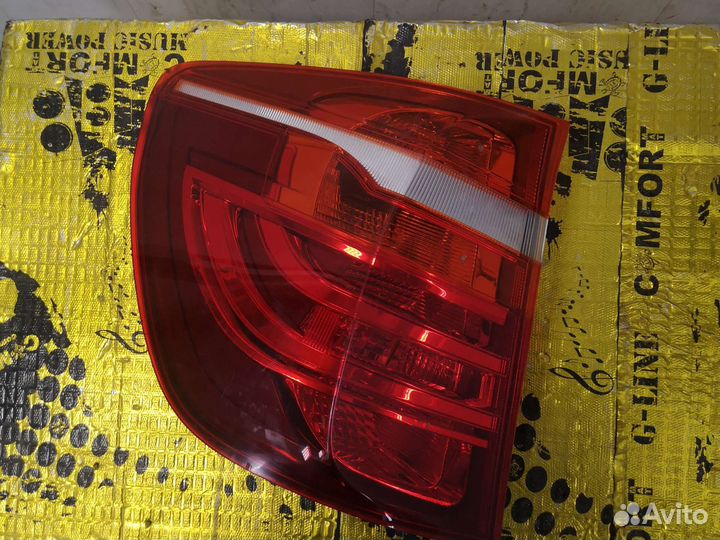 BMW X3 F25 Фанарь задний HL задний левый