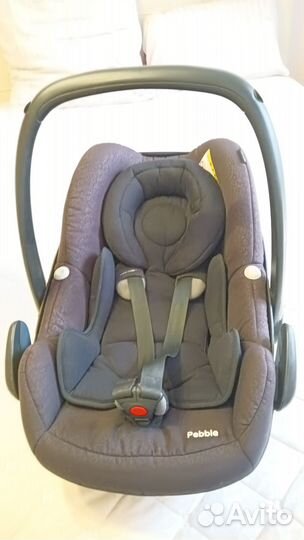 Автолюлька для новорожденных maxi cosi