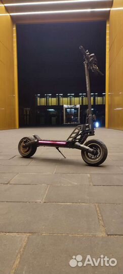 Электросамокат kugoo g 2 pro