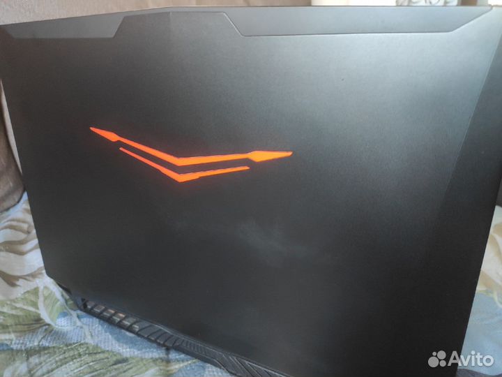 Игровой ноутбук Hasee ZX7-ct5da